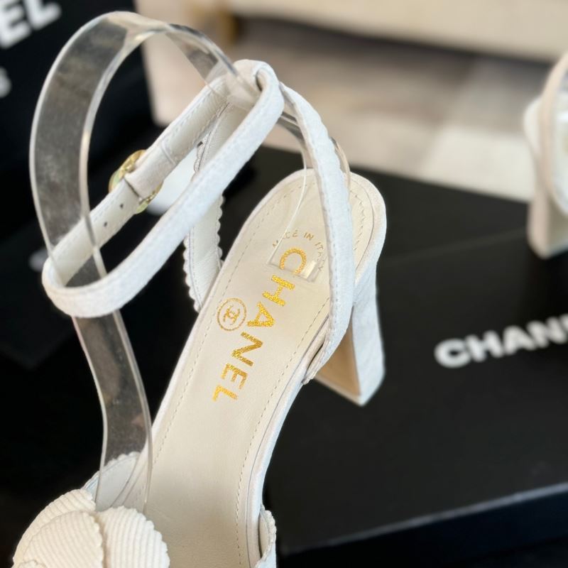 Chanel Sandals